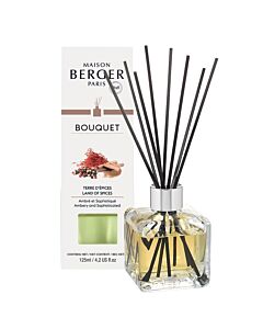 Maison Berger - Land of Spices scented bouquet